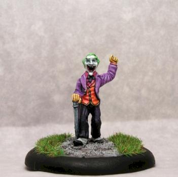 Joker from Grenadier by Moonglum68