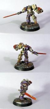 Classic Grey Knight Terminator by Antar000