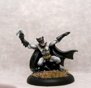 Grenadier Batman by Moonglum68