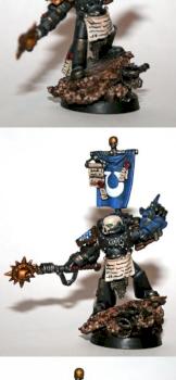 Chaplain (converted) by EdgarJ