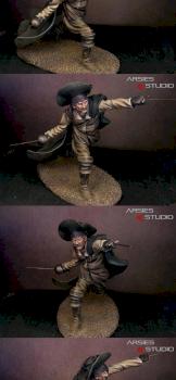 Alatriste 90mm by Arsies