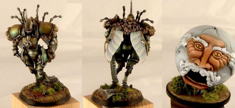 Dung Beetle Knigh by MAXXxxx