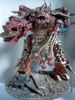 Chaos Defiler of Khorne by Pax-Imperialis