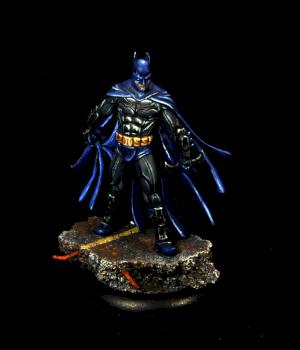 Batman, Arkham City by dr. Bizarre