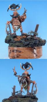 Fils D'Uren by gonzo miniatures