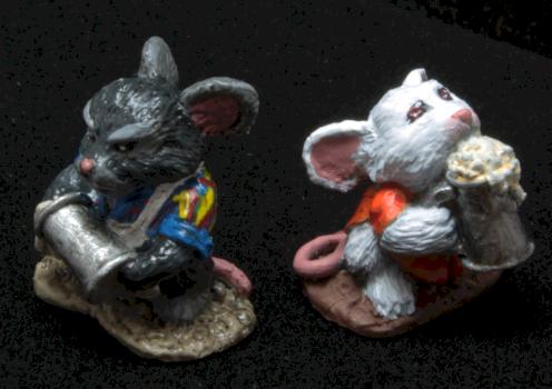 Gus and Norton Tavern Mousling by echohotelsierra