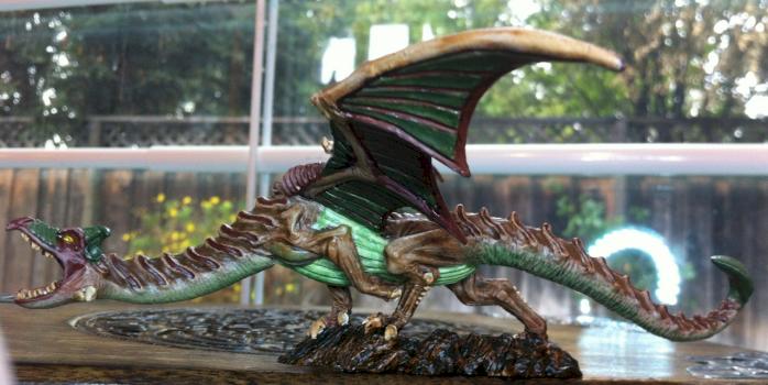 Grenadier Guardian Dragon by Baerd