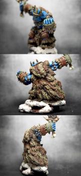 Boerogg Blackrime, Frost Giant by Kostasiii