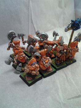 dwarf slayers by gilsby