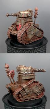 Grot Tank by LKito