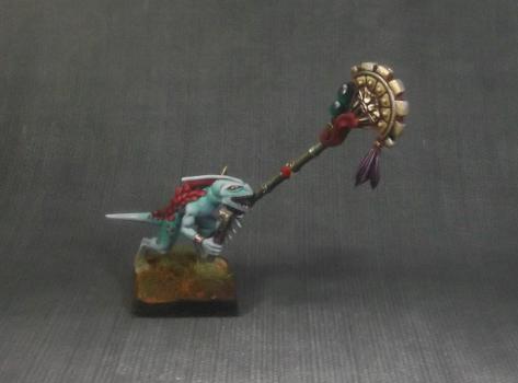 Stendard Bearer Skink Cohort by Godel