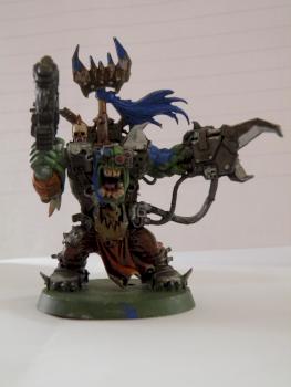 Orc warboss by Master Splinter