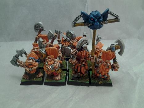 dwarf slayers by gilsby