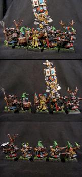 Dwarf Quarreller Rangers of Karag Dum by HodRod