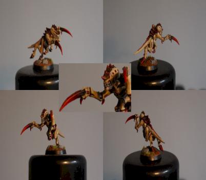 Tyranid by mech