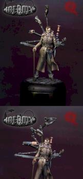 Sherlock Holmes (Infamy) by Arsies