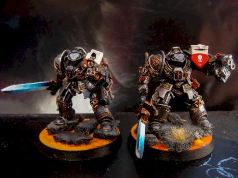 Grey Knight Terminators by pie_masters