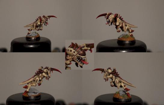 Tyranid by mech