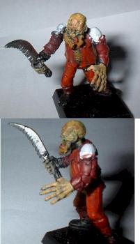 another zombie2 by REAPERMINI