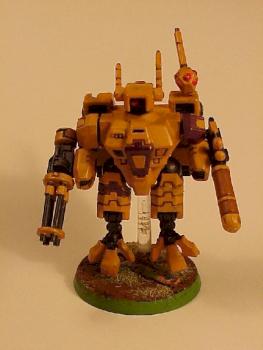 Tau Crisis-suit by TimmTom