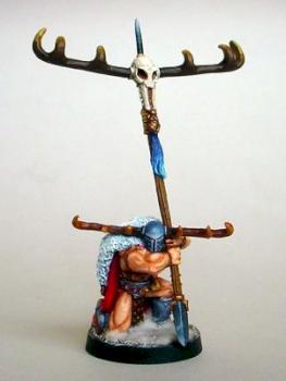 Barbarian Wyrd from Chronopia Sons of Kronos by Kelaz