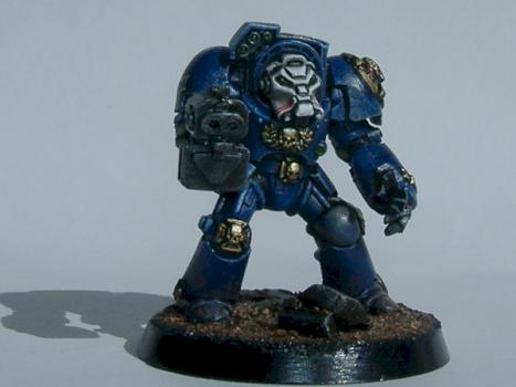 ultramarines terminator 2 by hubbabubba