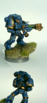 Ultramarine Standart by Scibs