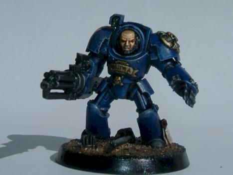 ultramarines terminator 3 by hubbabubba