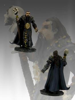 Archmage or high priest.  you decide by Lord Roberts