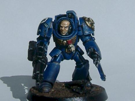 ultramarines terminator 4 by hubbabubba