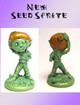 new seed sprite by Nym