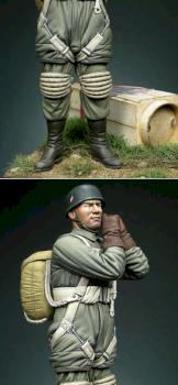 German Fallschirmjäger WWII by GLOOM