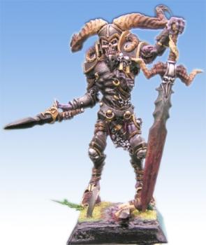 Alderan skull warrior by suisse