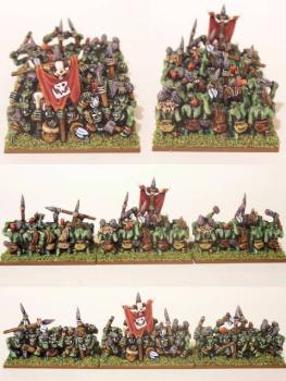 WM Savage Orcs by JTY