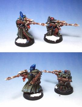 Eldar Rangers by uglyamericanV1.5