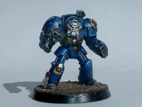 ultramarines terminator 1 by hubbabubba