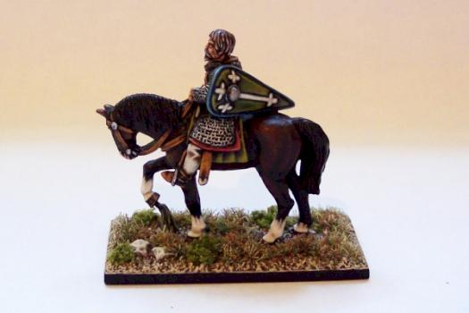 Perry Miniatures, Italo-Norman Knight by JTY