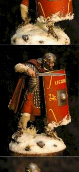 Roman Legionnaire by Bailey03