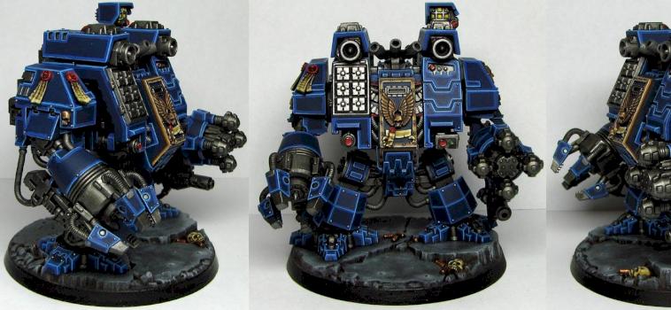 SM Ironclad Dreadnought by Sevalsky