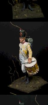 77th Regiment Drummer by Bestienmeister