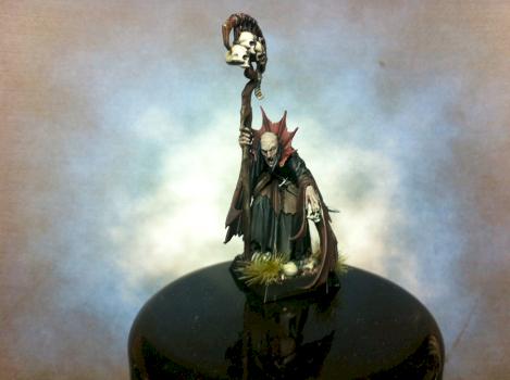 Vampire Counts Necromancer by That Other Guy