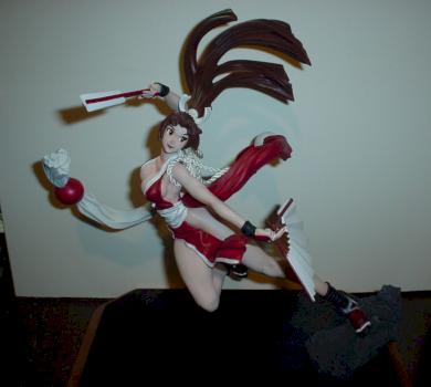 Mai Shiranui (2001 version) by Samurai Girl