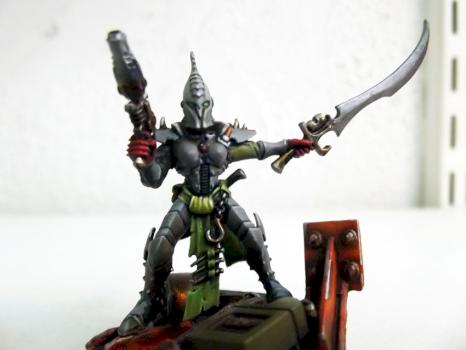 eldar games by team model