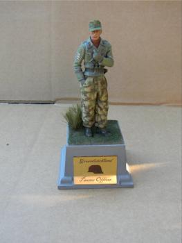 Panzer Officer Grossdutchland by Reiff Craft Works