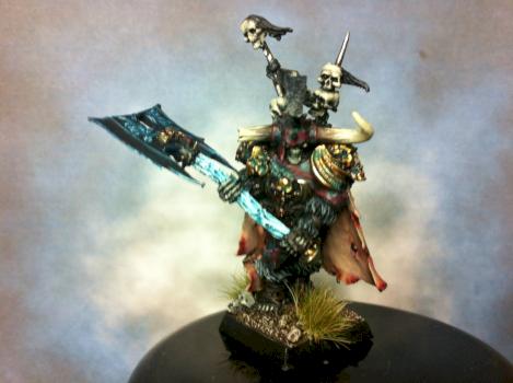 Vampire Counts Krell Lord of Undeath by That Other Guy