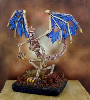 Bone Devil by Dead Bard Miniatures