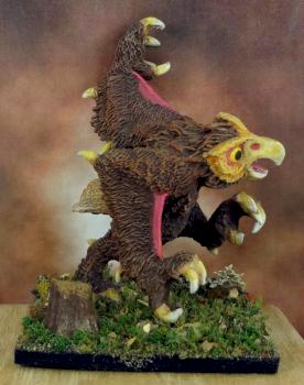 Owlbear by Dead Bard Miniatures