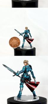 Joan of Arc by glazed over