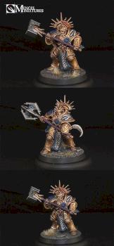 Stormcast Eternal Retributors by Tyler6688