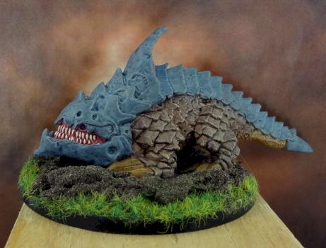 Bulette by Dead Bard Miniatures